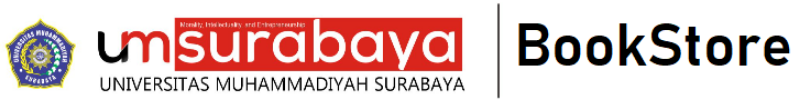 Logo Bookstore Universitas Muhammadiyah Surabaya